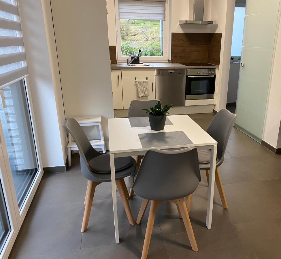 Morgensonne Apartment Simmerath Ngoại thất bức ảnh